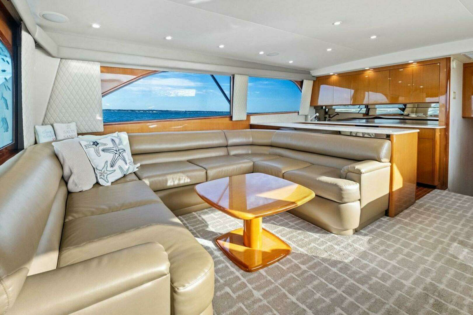 2001 Viking Sportfish - Image 18