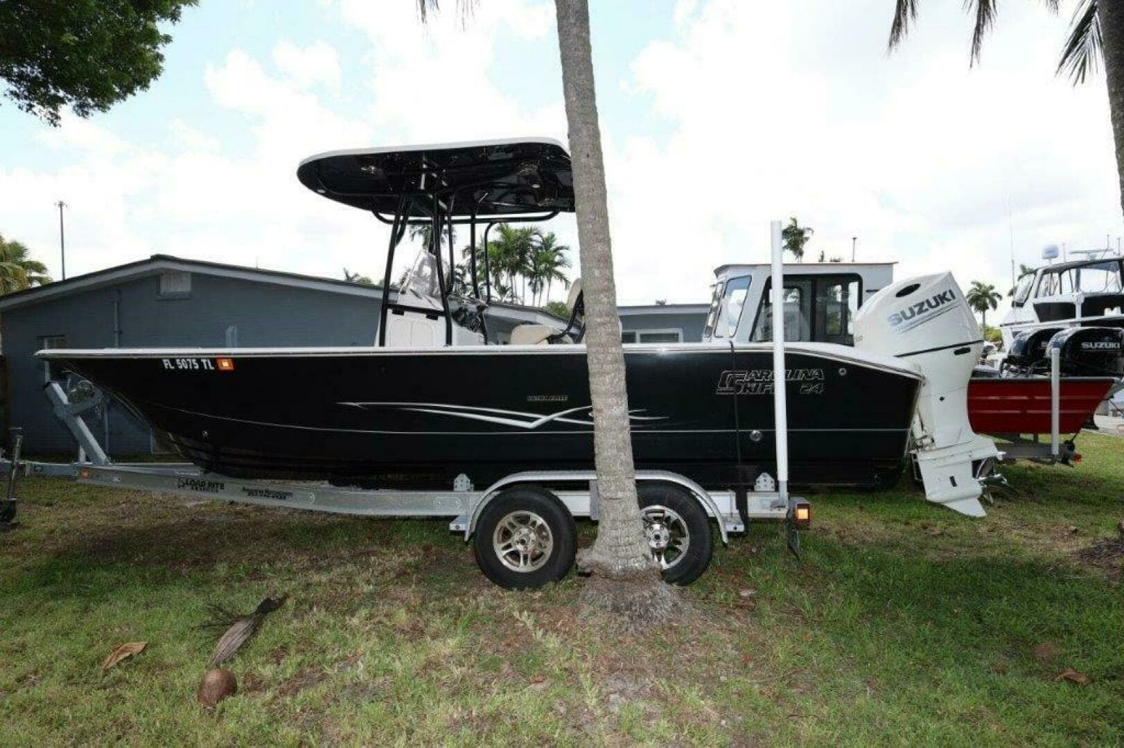 2019 Carolina Skiff 24 Ultra Elite - Image 24