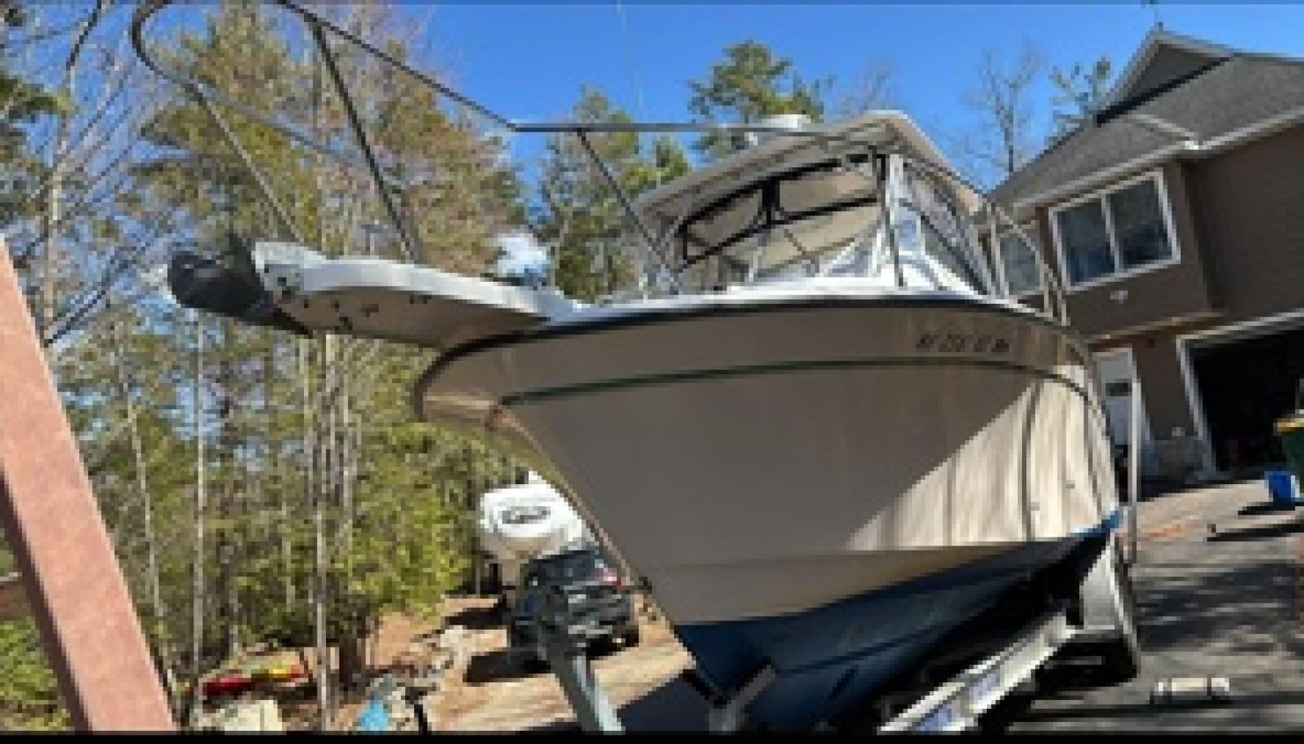 1999 Grady-White Marlin - Image 8