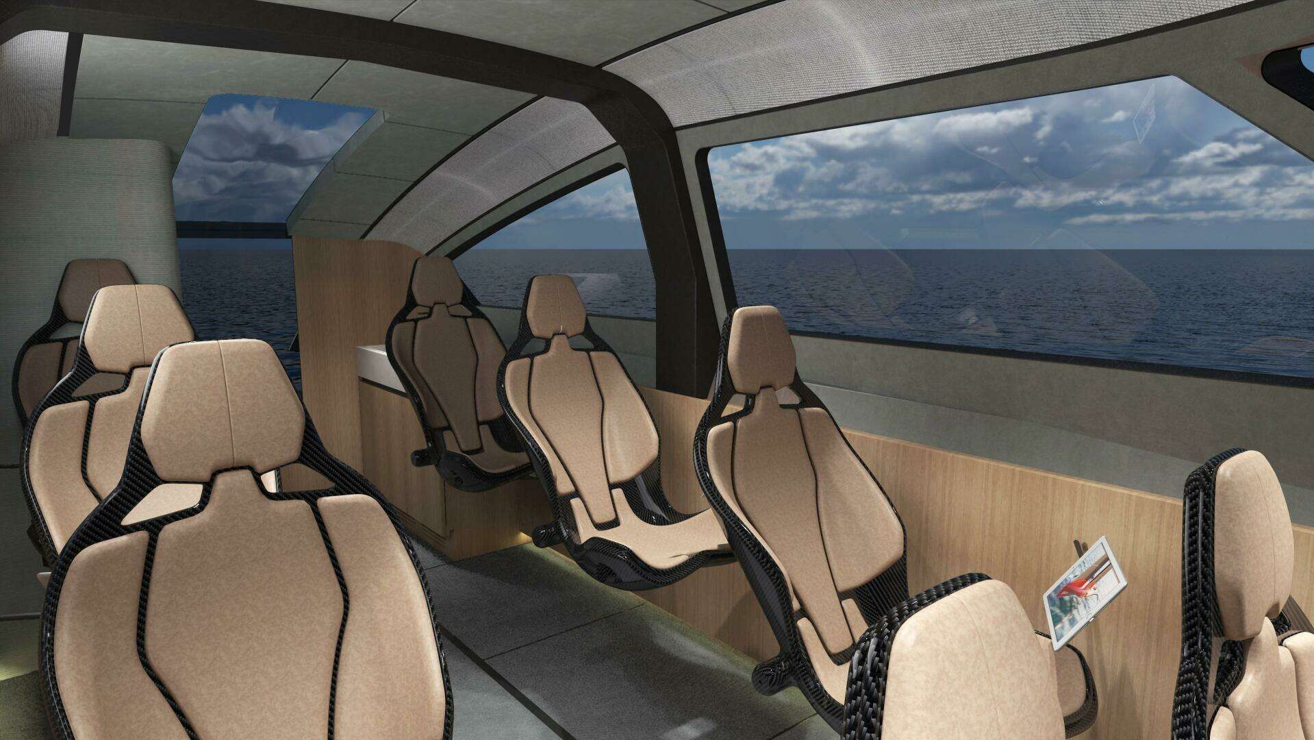 2027 McConaghy Boats Chase Zero Fast Ferry - Image 4
