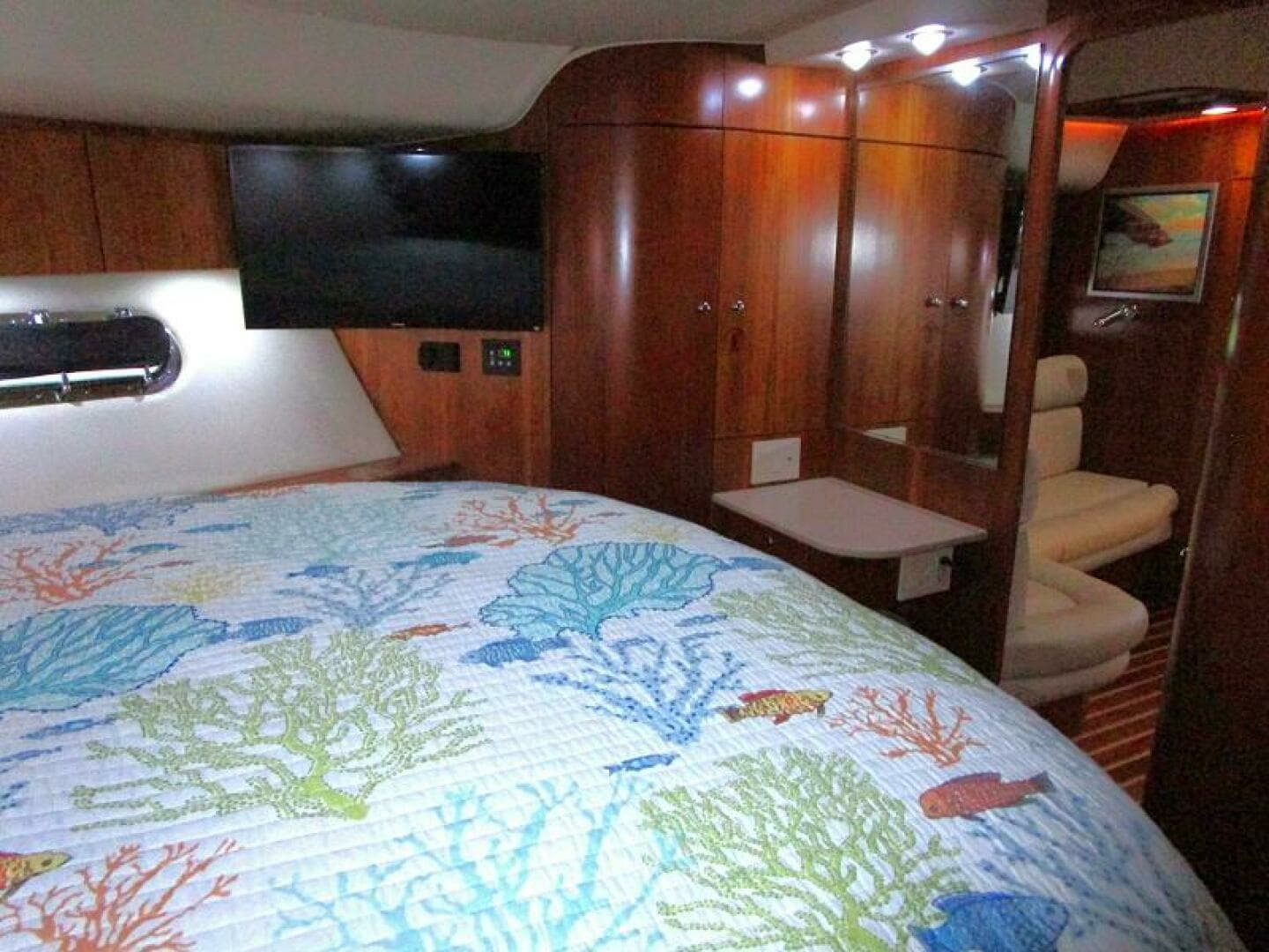 2003 Tiara Yachts 5200 Express - Image 18