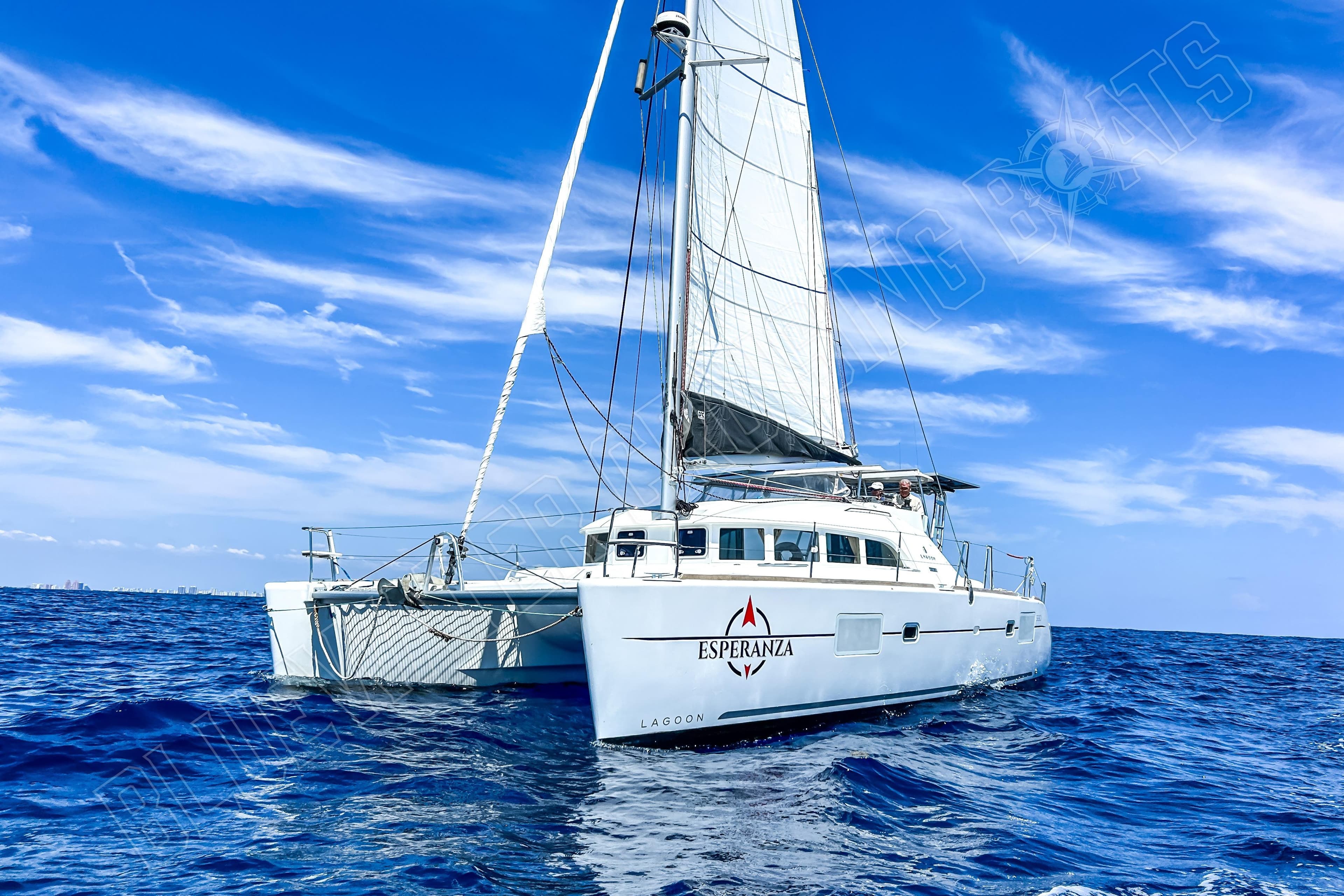 2019 Lagoon 380 S2