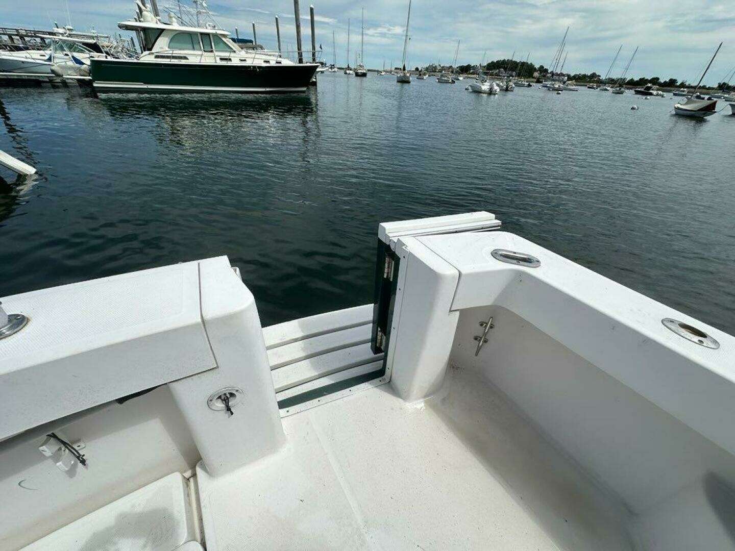 2002 Mainship Pilot 34 - Image 38