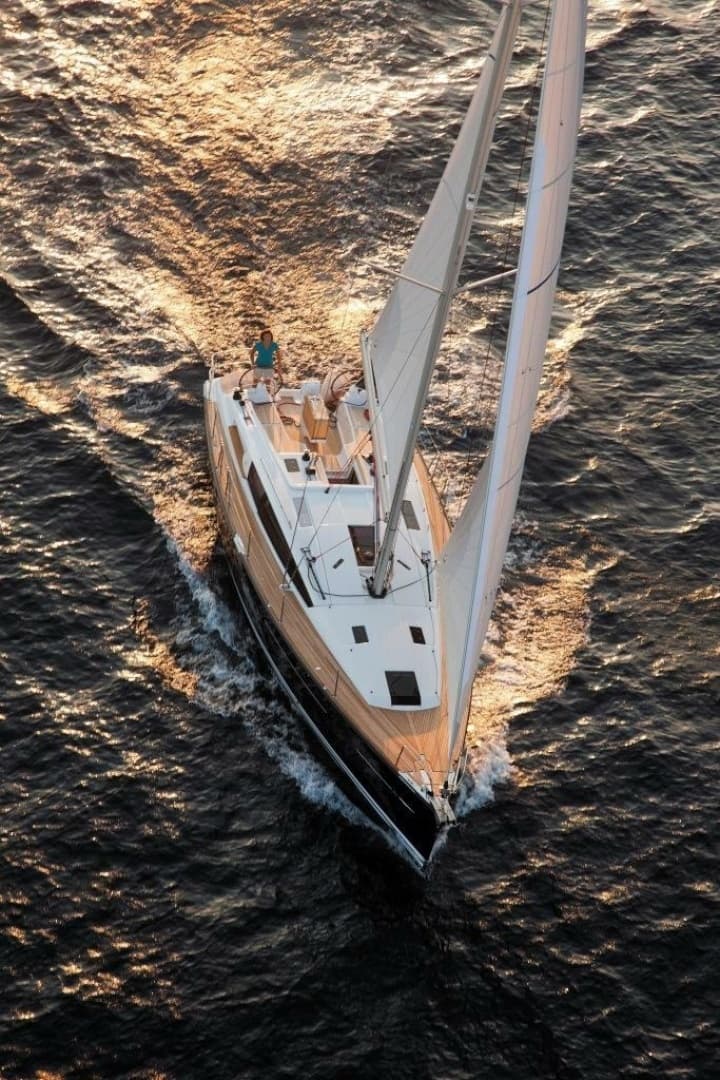 2017 Jeanneau Sun Odyssey 44 DS - Image 3