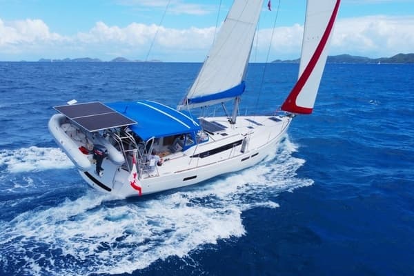 2016 Jeanneau Sun Odyssey 479