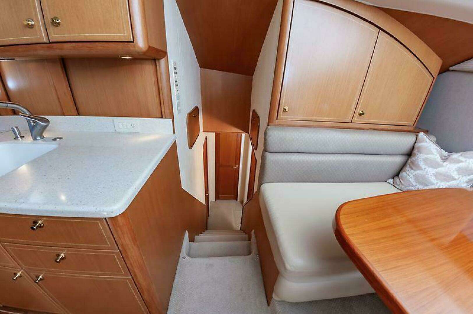 2003 Ocean 57 Convertible - Image 38