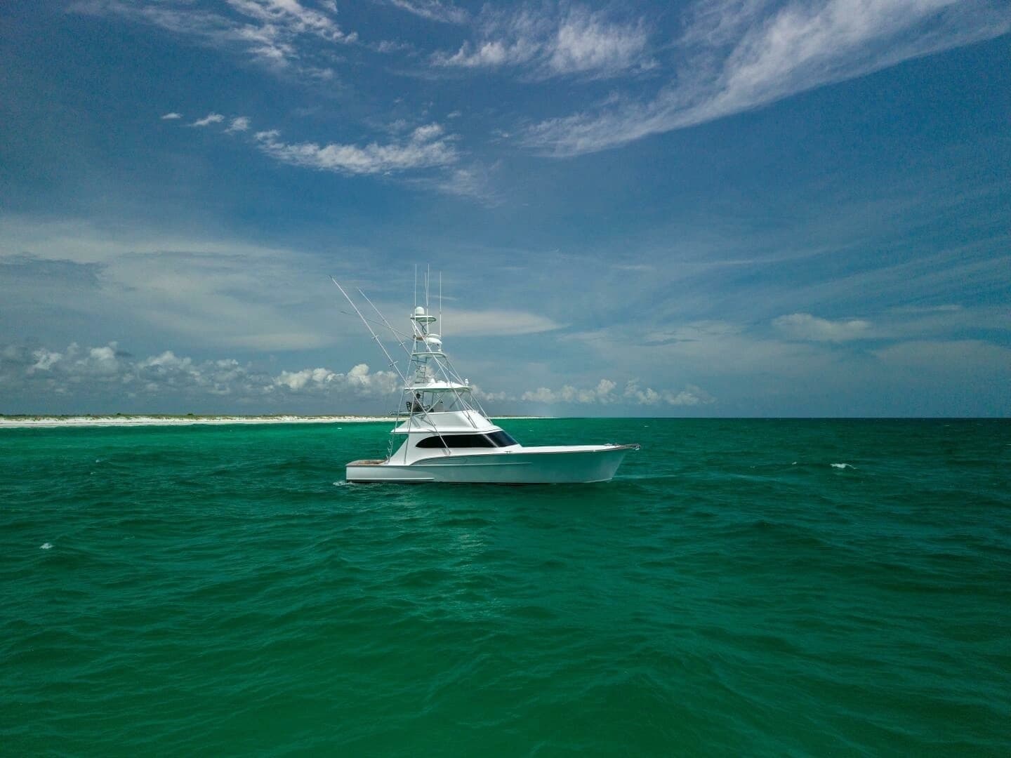 2000 Custom Carolina 50 Convertible - Image 32