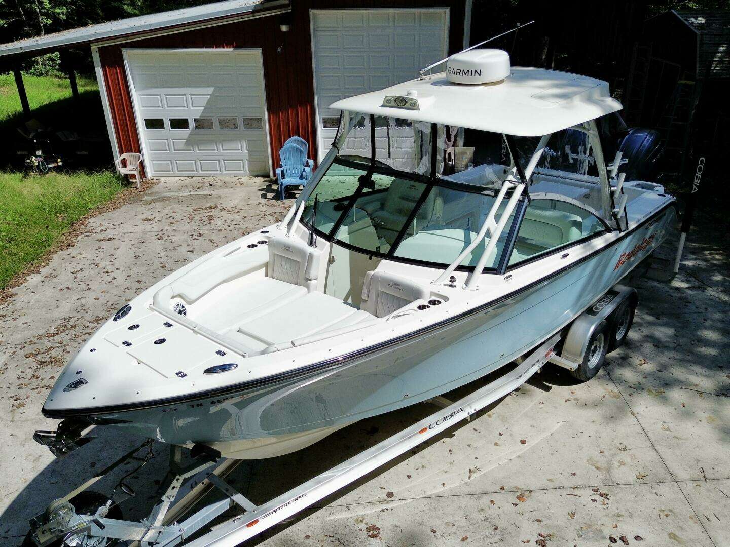 2022 Cobia 280 DC - Image 5