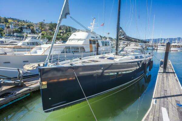 2013 Hanse 575 - Image 1