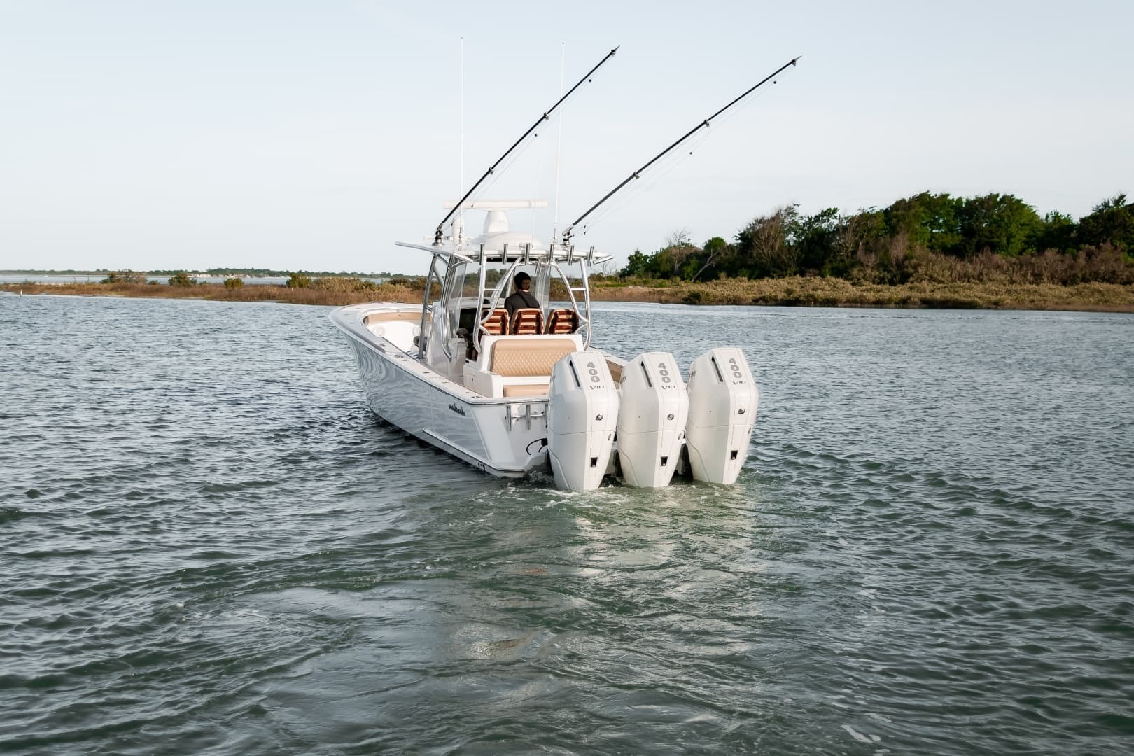 2020 Valhalla Boatworks V37 - Image 5