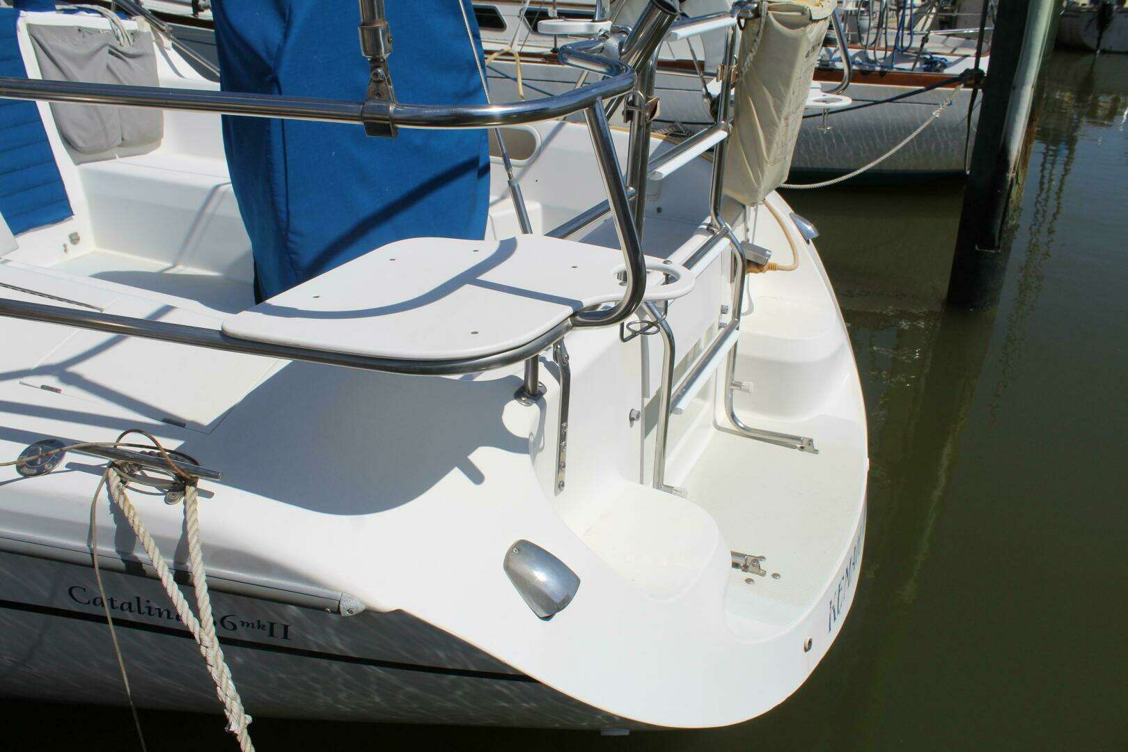 2000 Catalina 36 MkII - Image 25