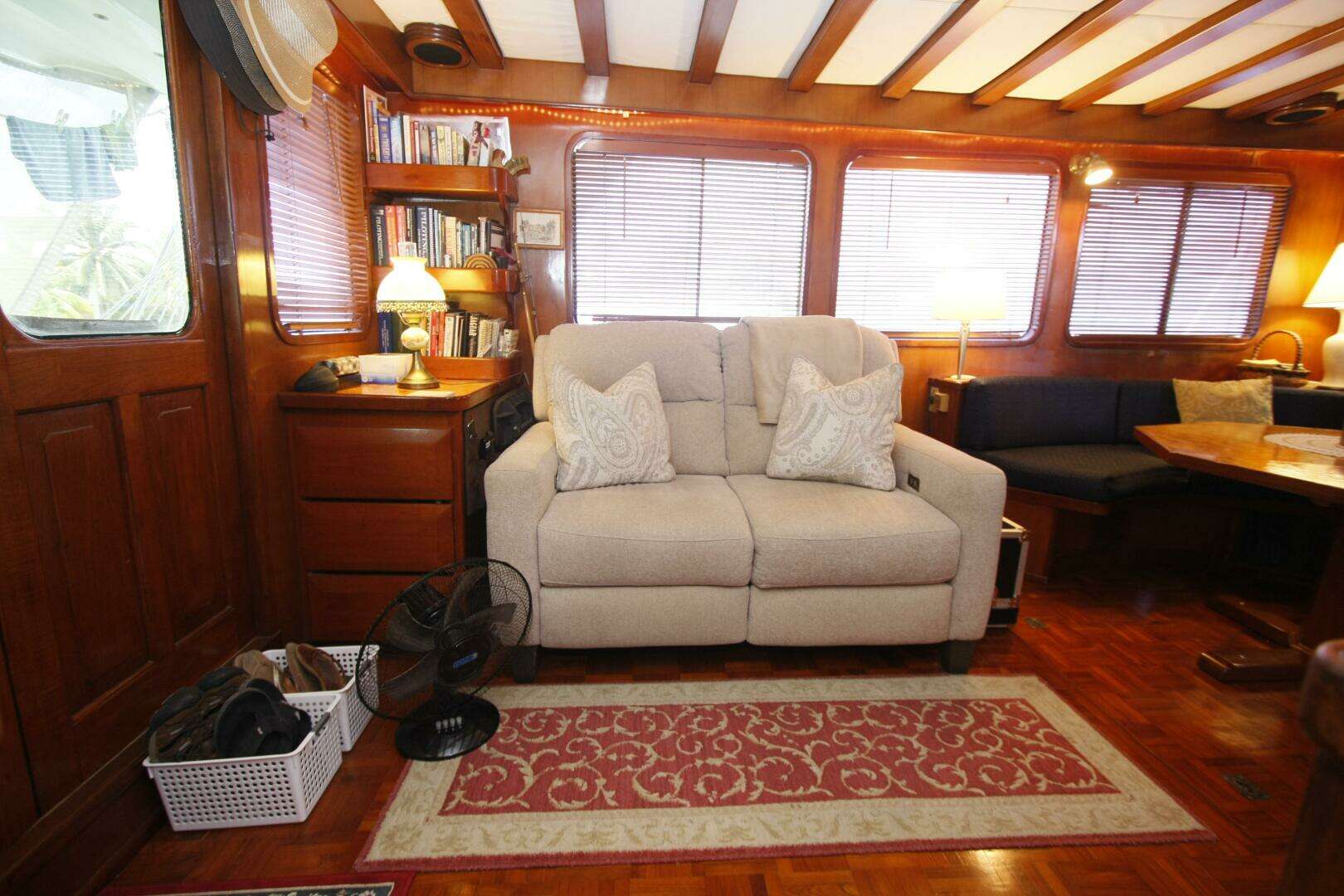 1982 DeFever 52 Offshore Cruiser - Image 30