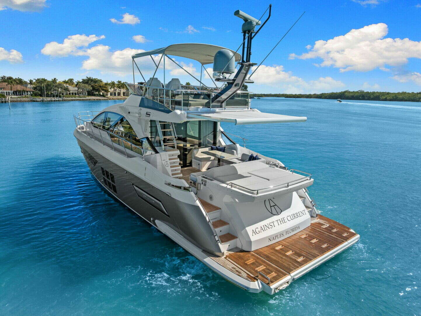 2022 Azimut S6 - Image 17