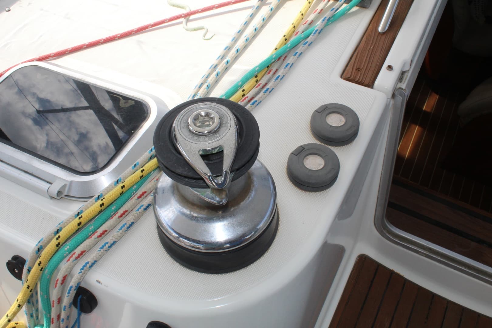 2006 Jeanneau 45 Sun Odyssey - Image 18