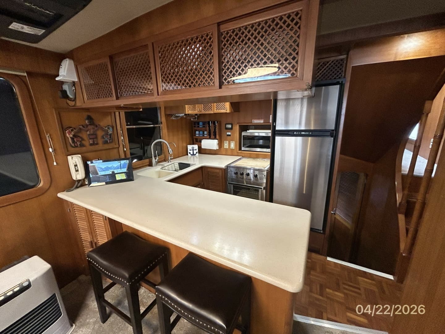 1984 DeFever Raised Pilothouse - Image 57