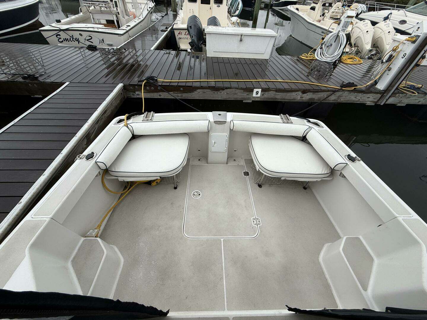 2005 Back Cove 26 Hardtop Express - Image 24