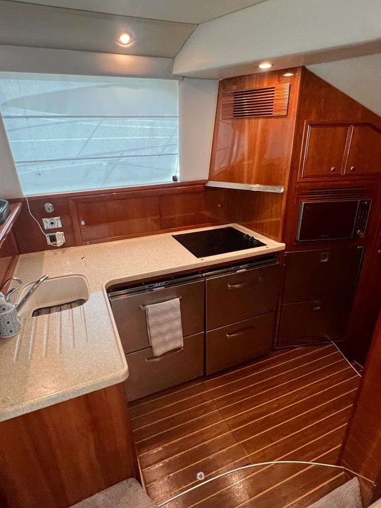 2007 Riviera 51 Flybridge - 64