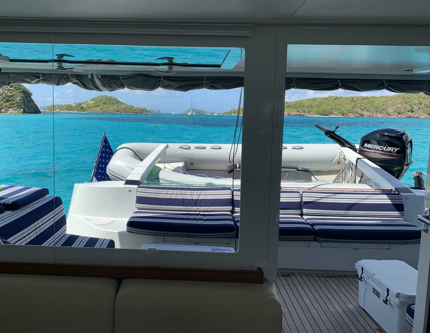 2015 Gunboat 60 - Image 11