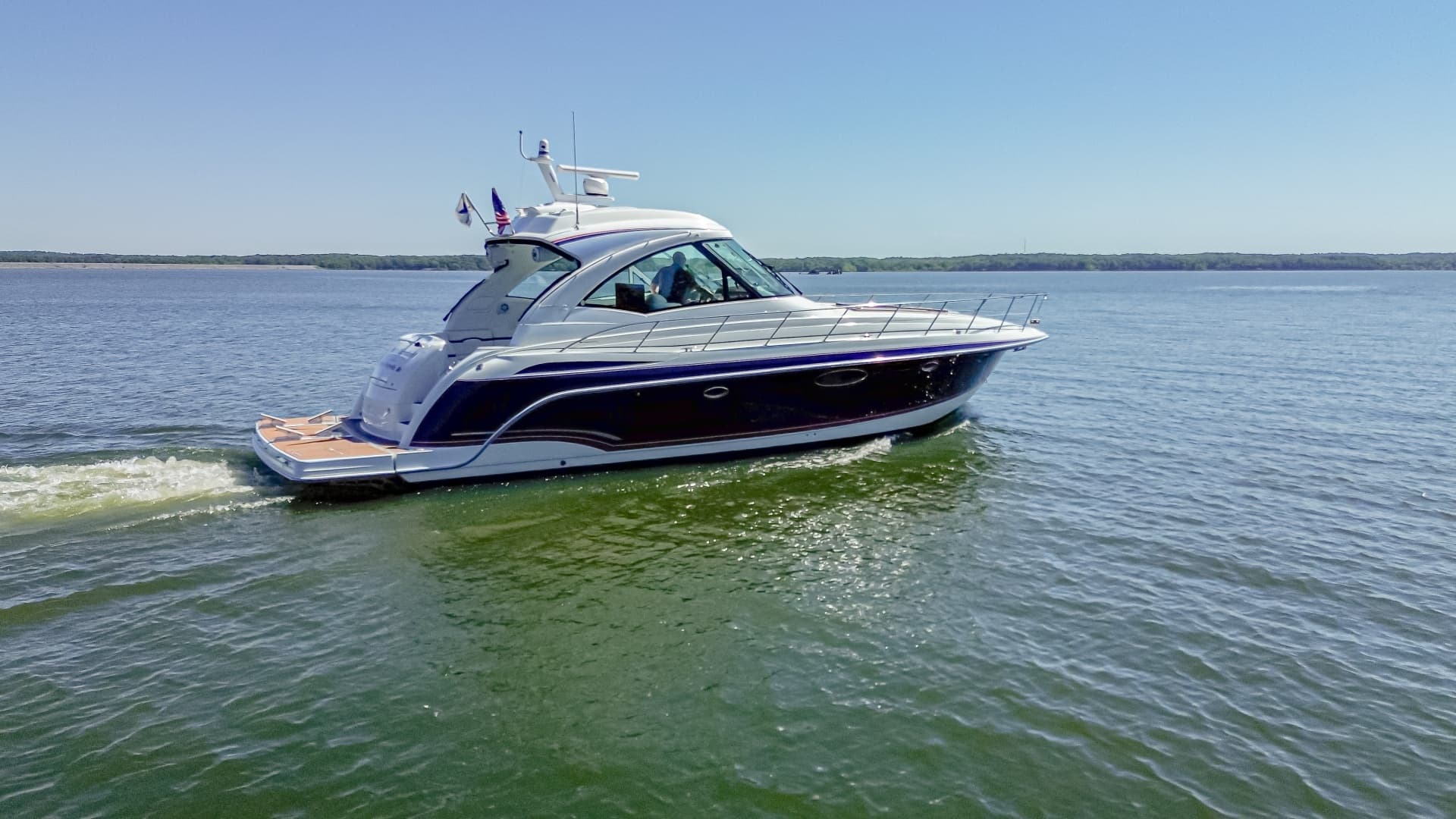 2008 Formula 45 Yacht - Image 9