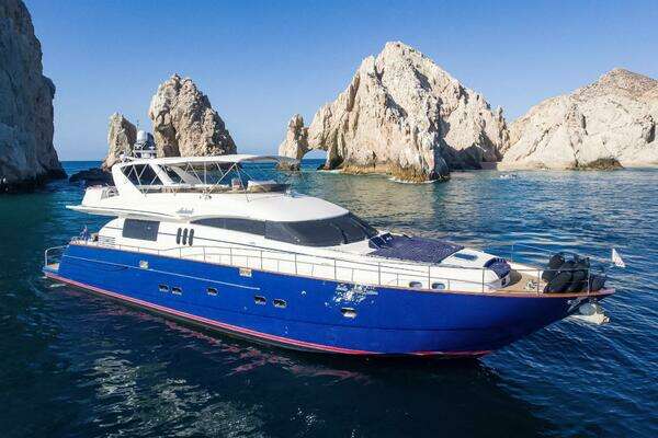 2002 Viking Princess Princess - Image 1