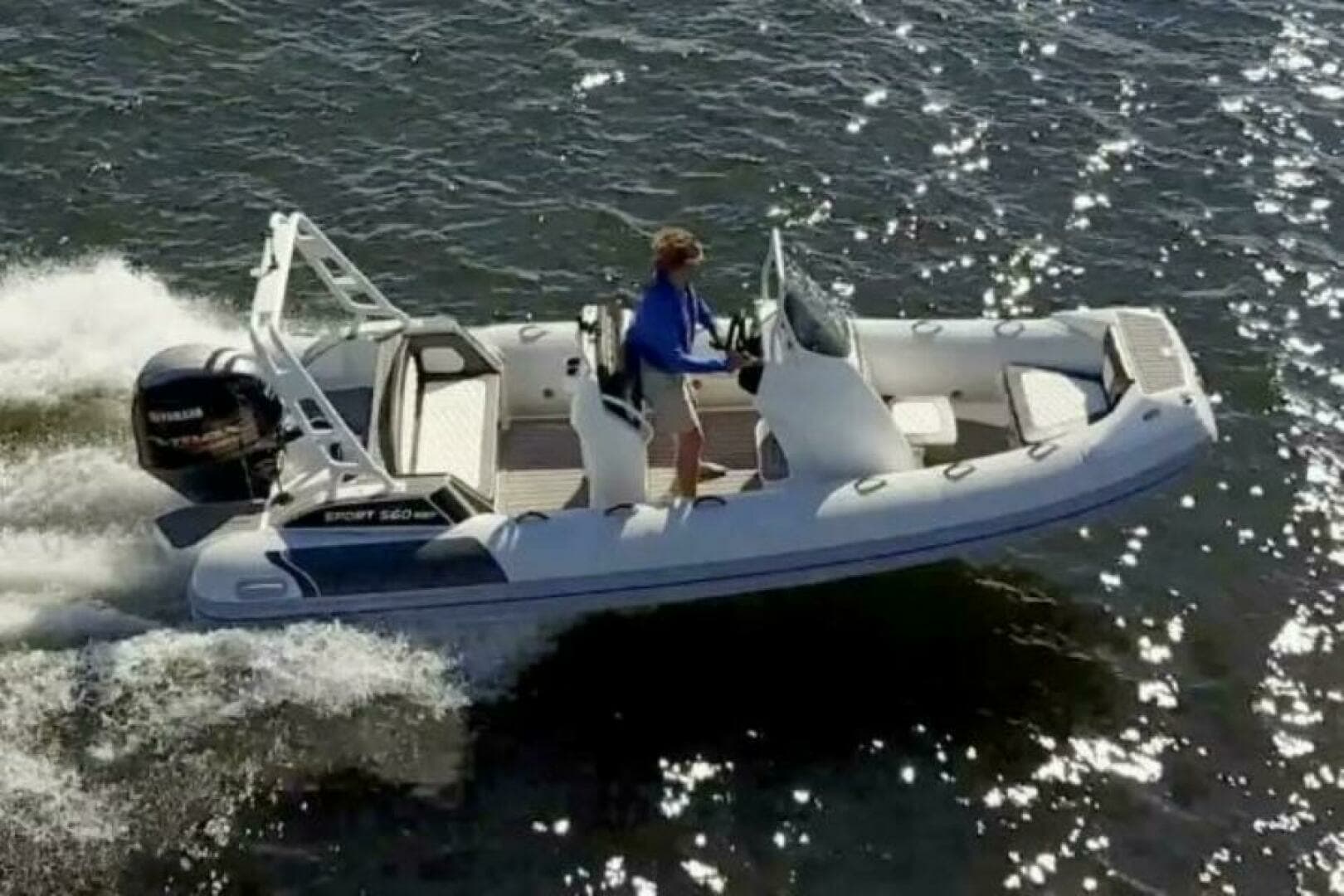 2025 Highfield Sport 560 - Image 6