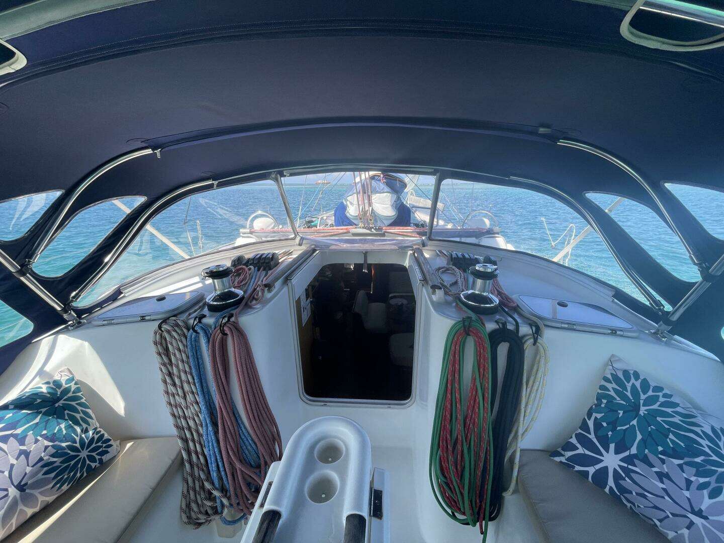 2005 Beneteau Oceanis 473 - Image 5