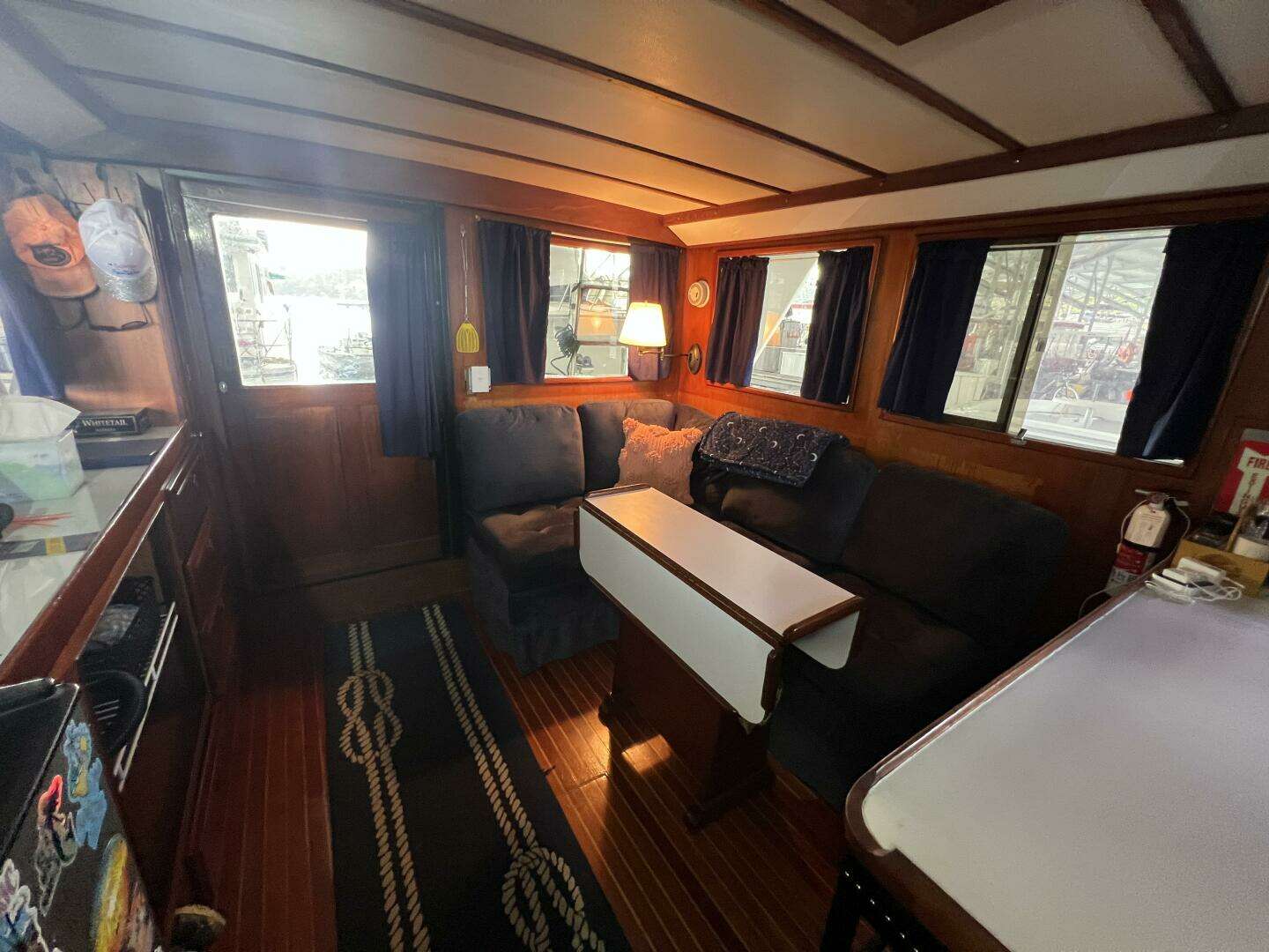 1981 Sea Ranger 45 Raised Pilot House - Image 14