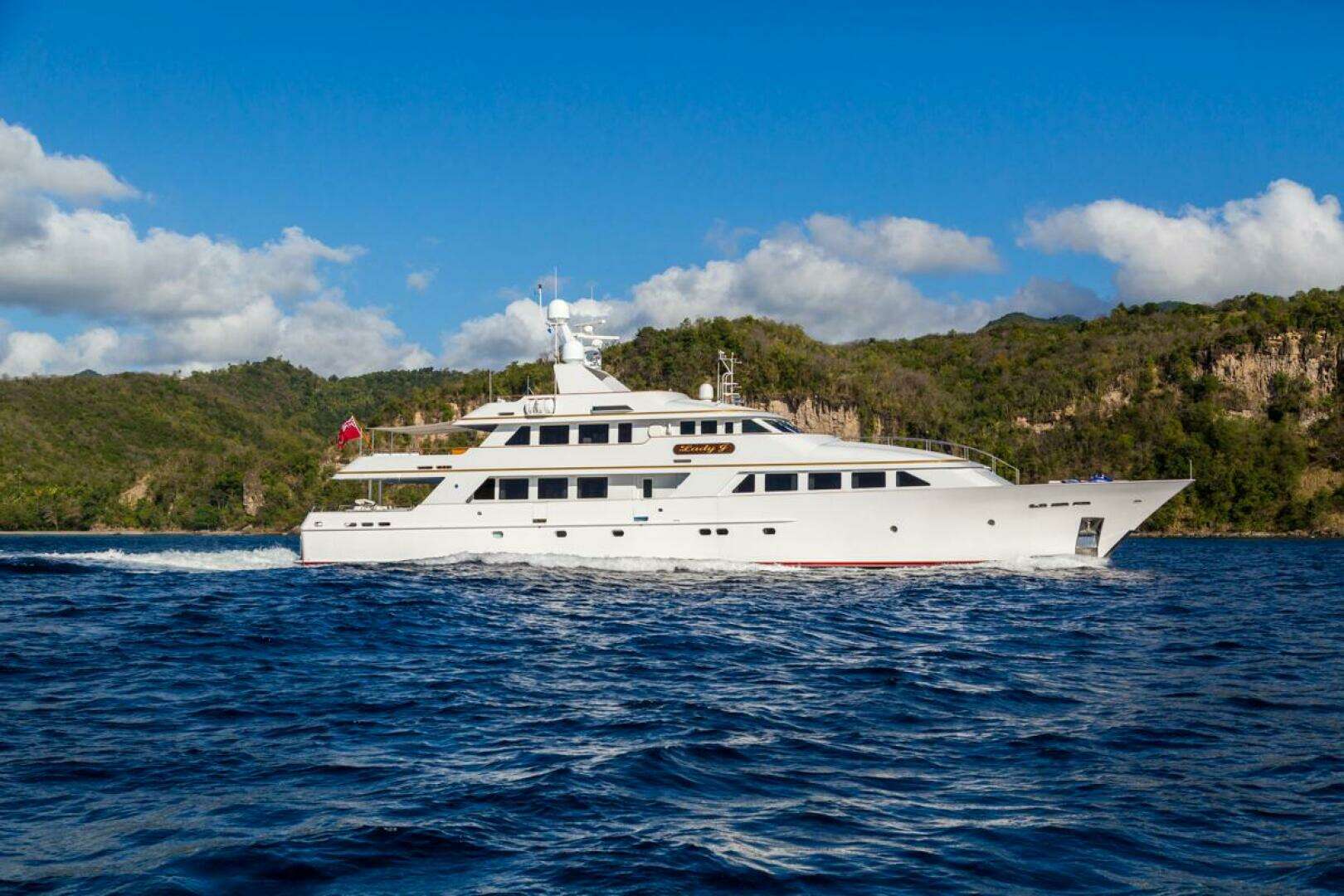 1997 Palmer Johnson Pilothouse - Image 34