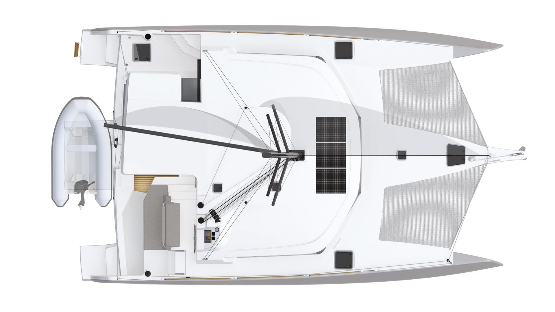 Neel 43 in Martinique