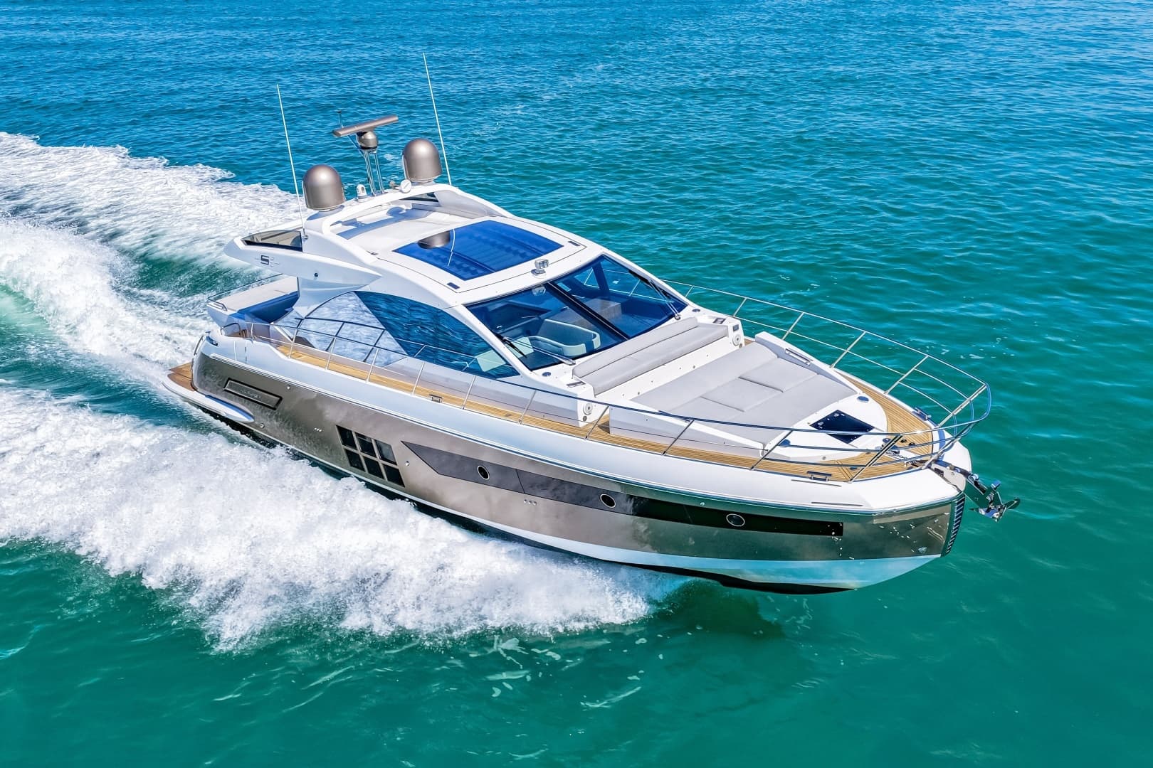 2020 Azimut S6 - Image 45
