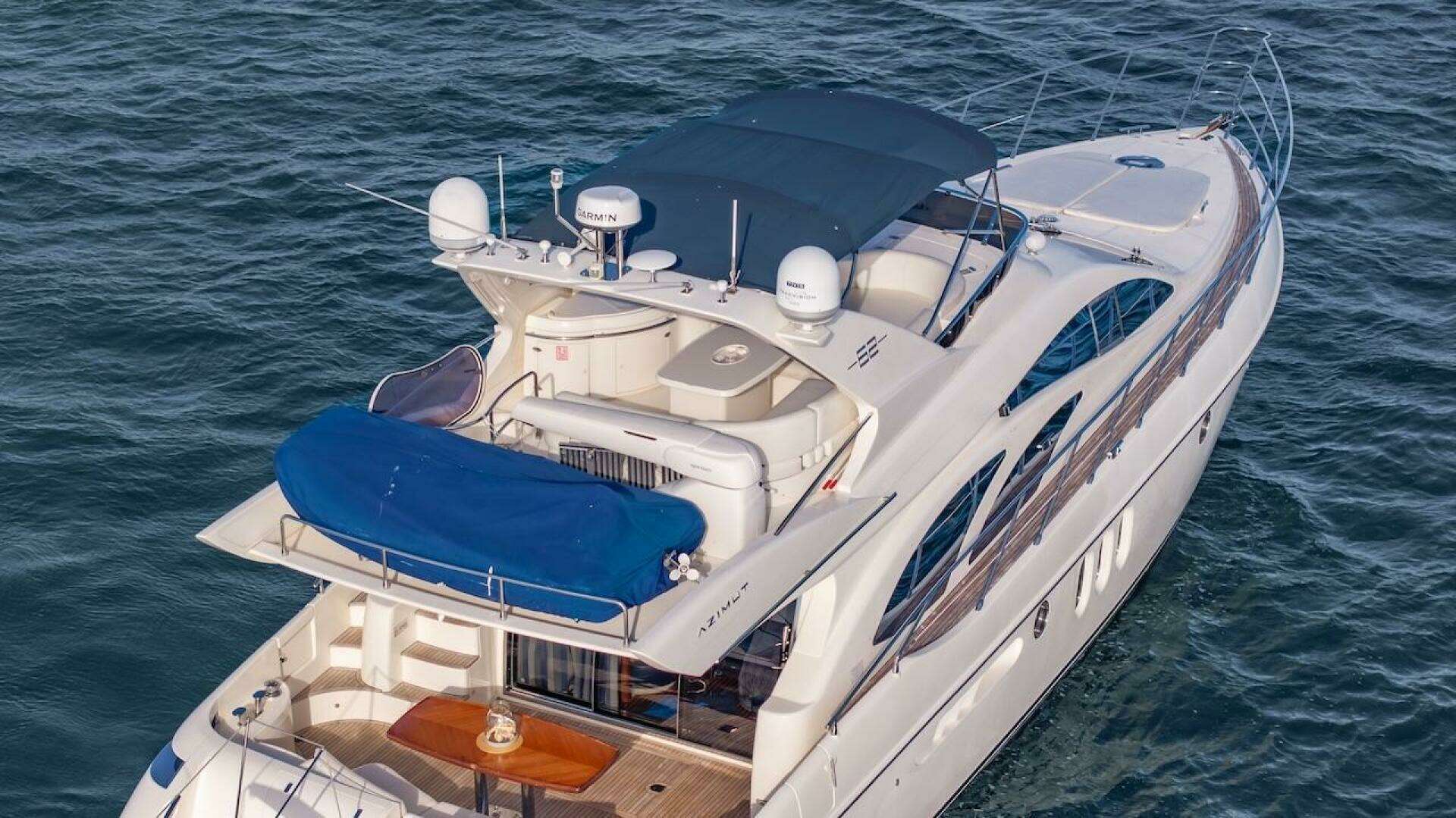 2007 Azimut Evolution - Image 16