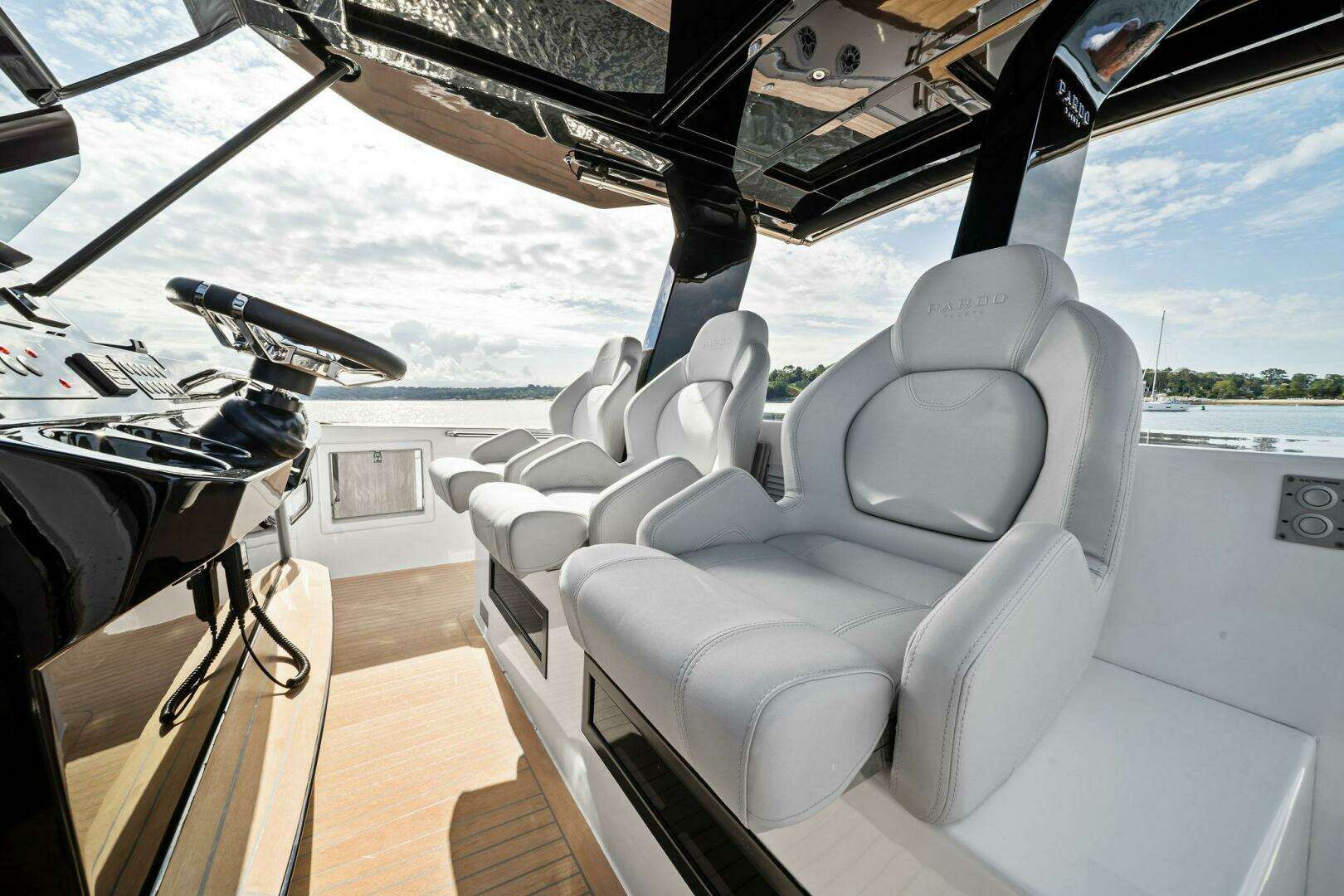 2024 Pardo Yachts 43 - Image 57