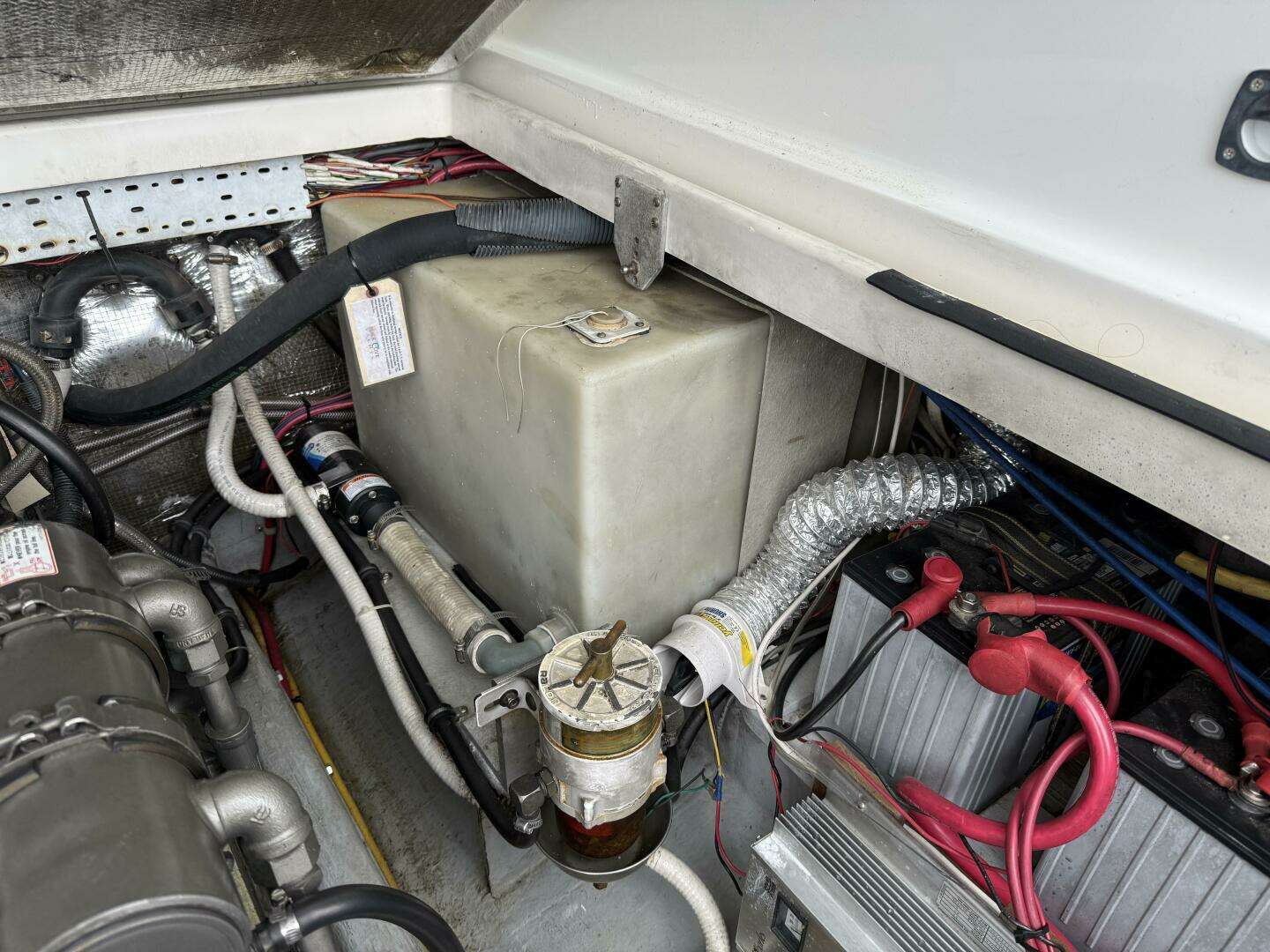 2005 Back Cove 26 Hardtop Express - Image 75