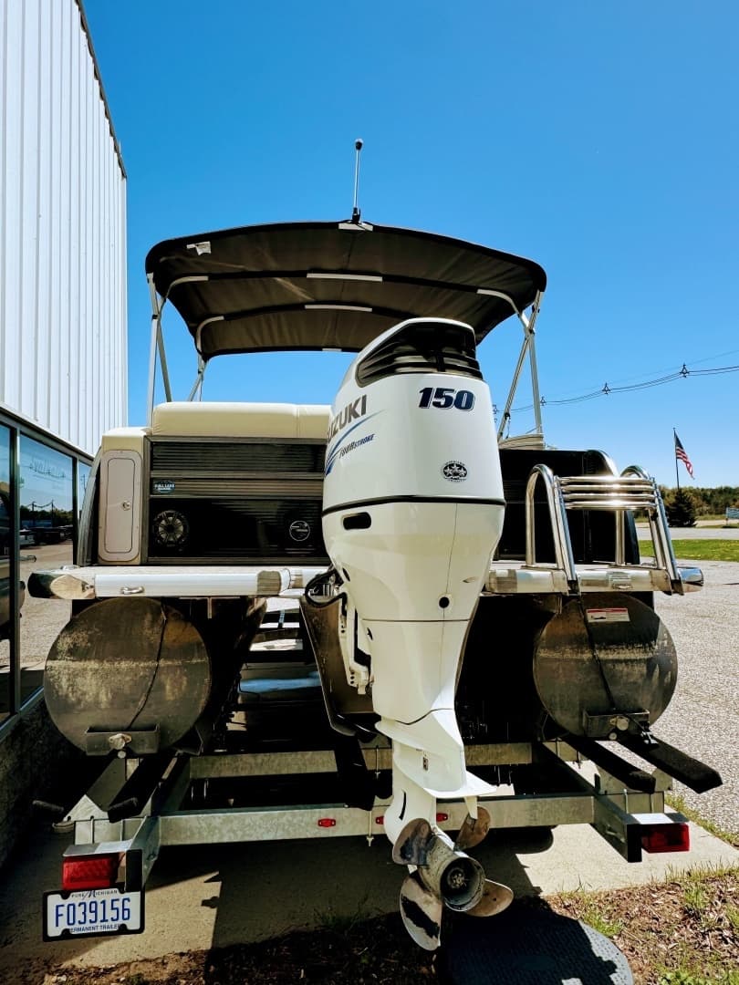 2016 Misty Harbor 2385 Skye SL - Image 28