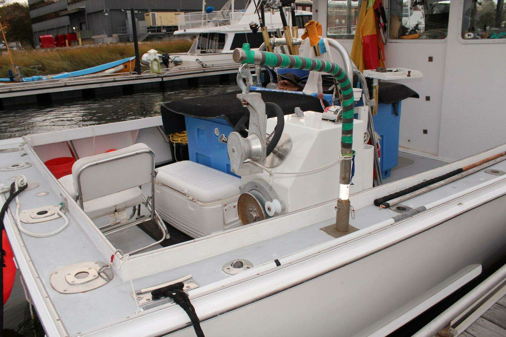 2002 Custom Libby Downeast - Image 4