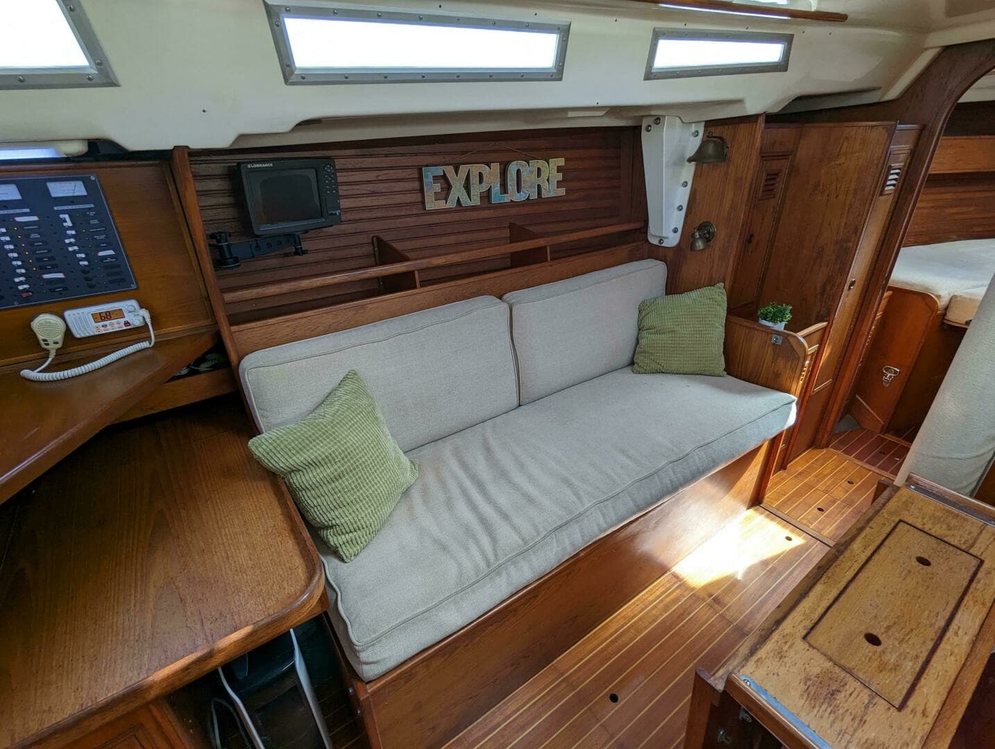 1985 Wauquiez Hood 38 MK II - Image 6