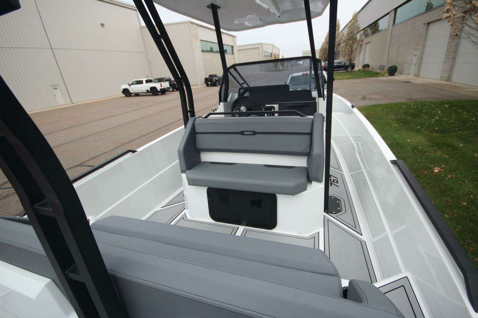 2026 Iron 767 T-Top - Image 11