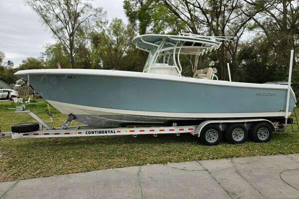 2017 Sailfish 290 CC