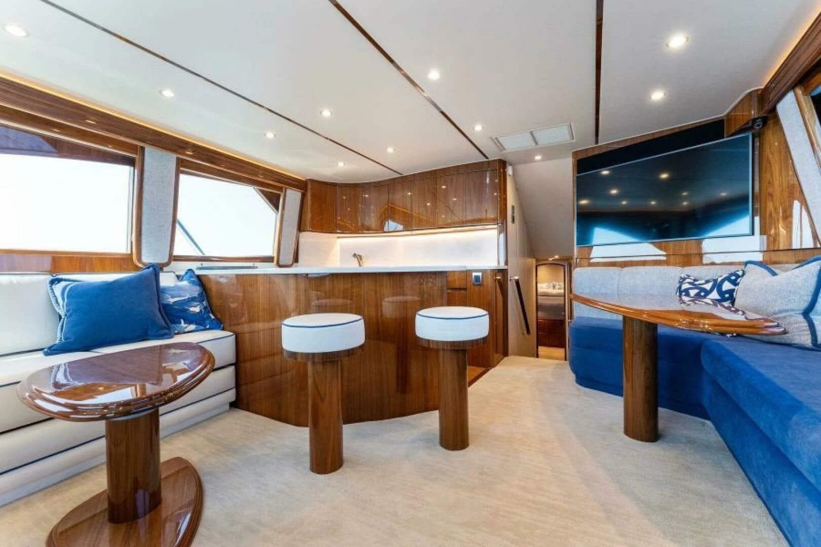 2021 Viking 54 Convertible - Image 25