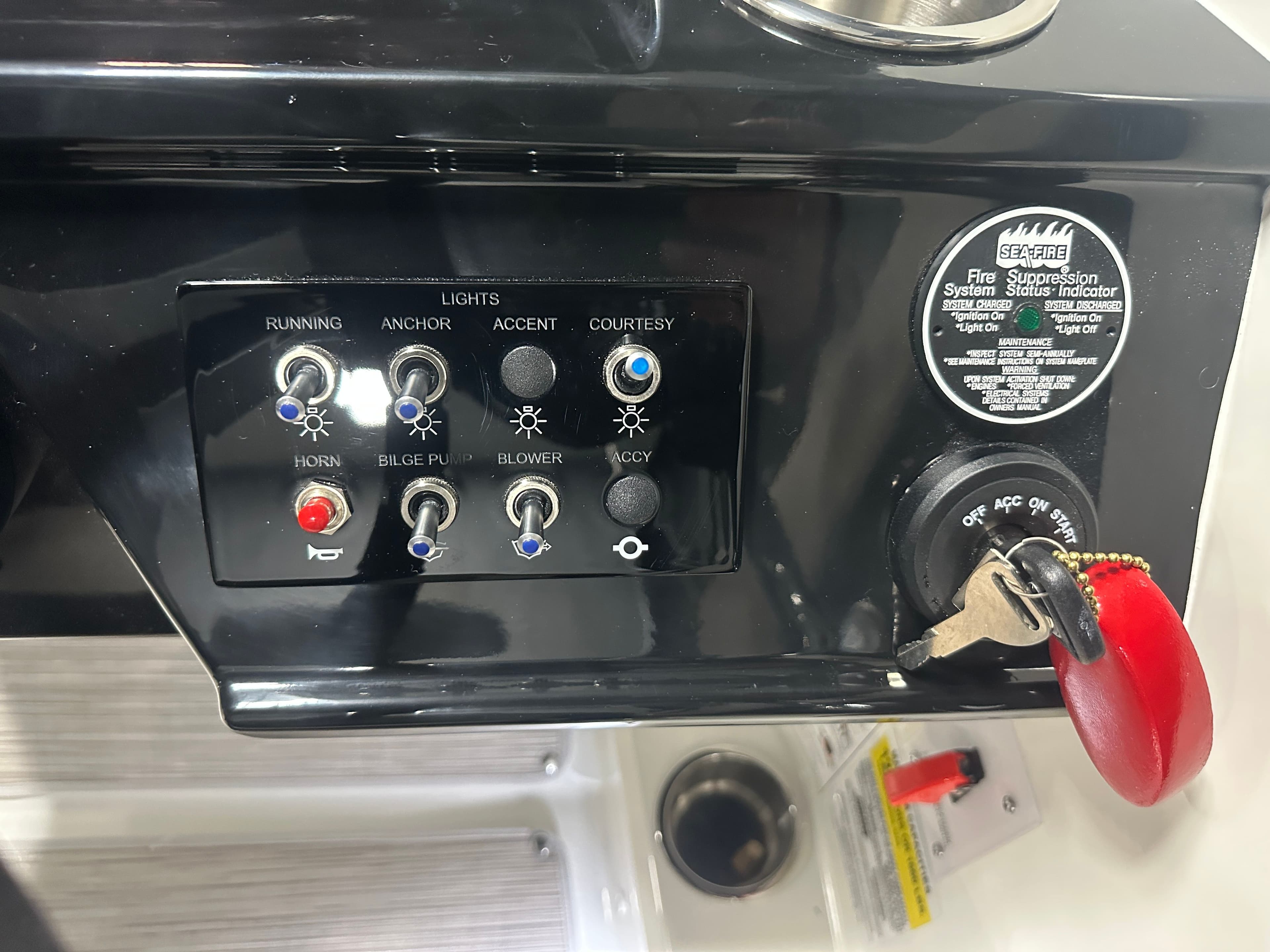 2026 Sea Ray SPX 210 - 49