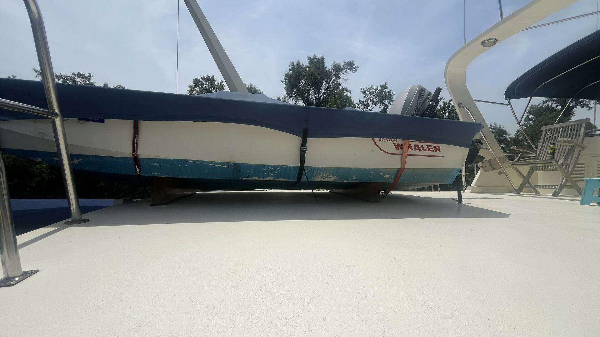 1986 Marine Trader Med Yacht 62 Yachtfish - Image 44