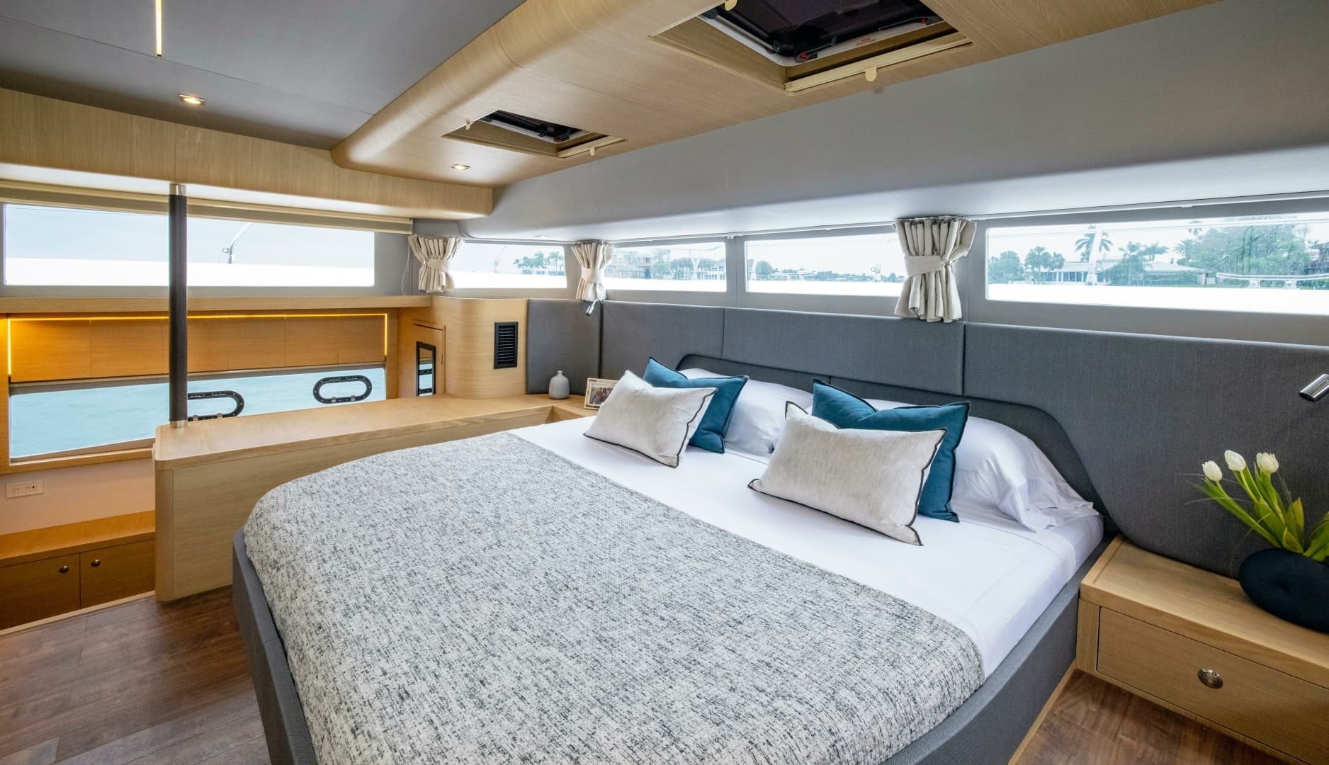 2023 Aquila 54 Yacht - Image 62