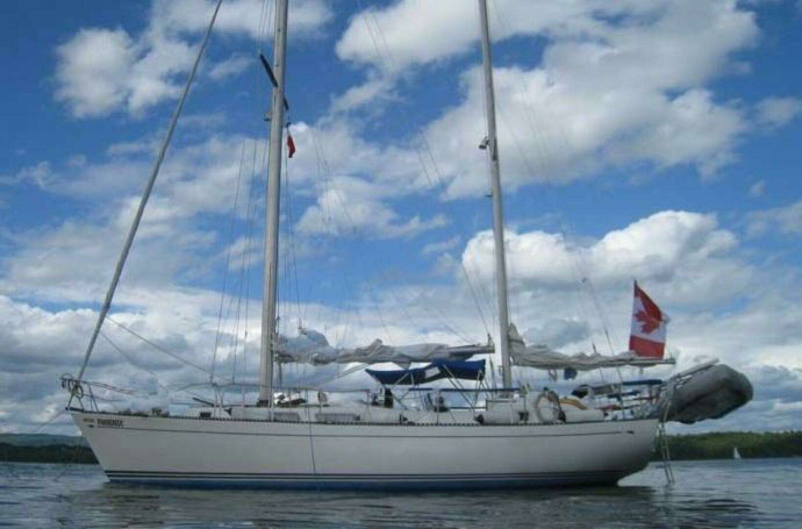 1979 Hughes 40 - Image 2