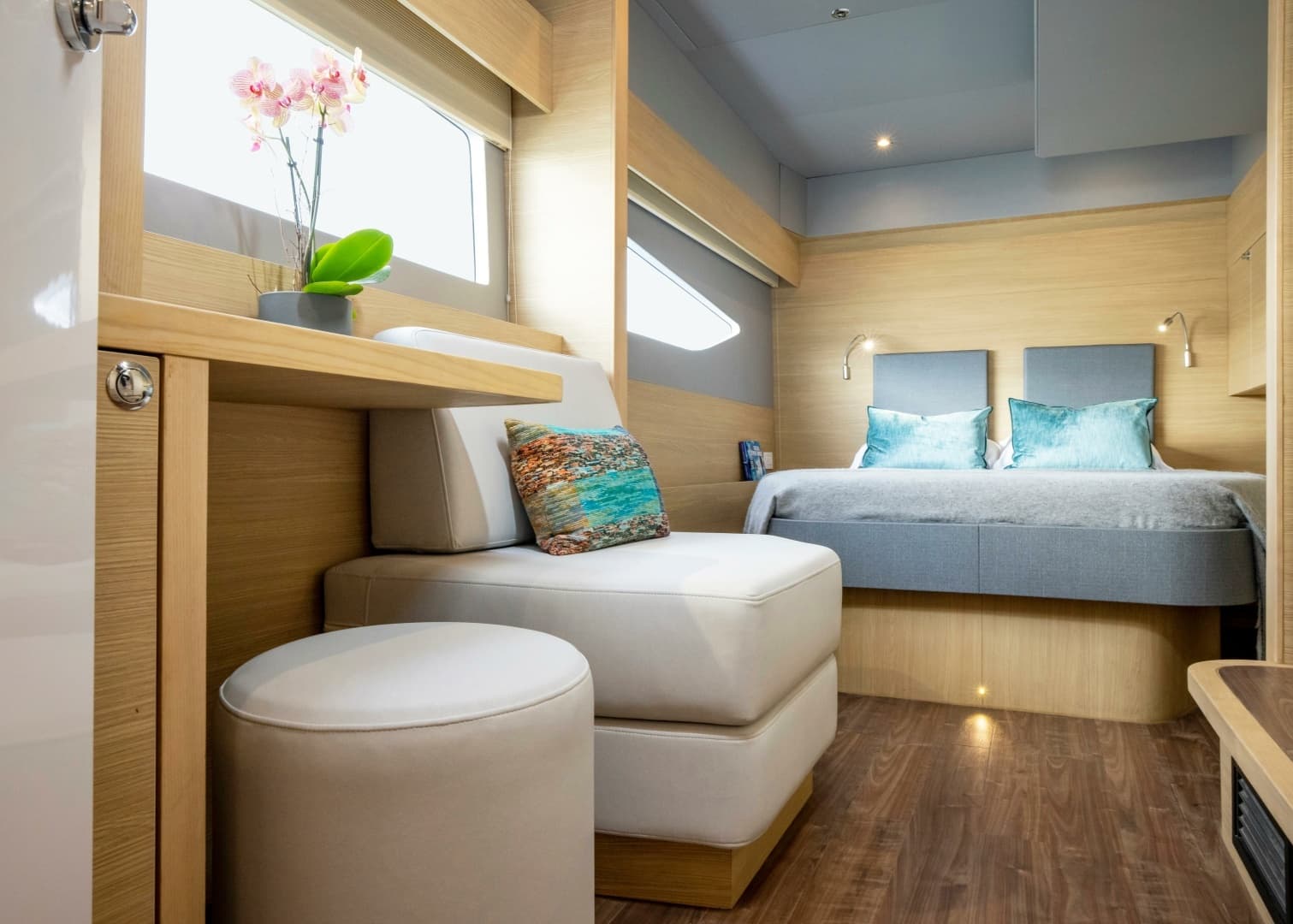 2023 Aquila 54 Yacht - Image 77
