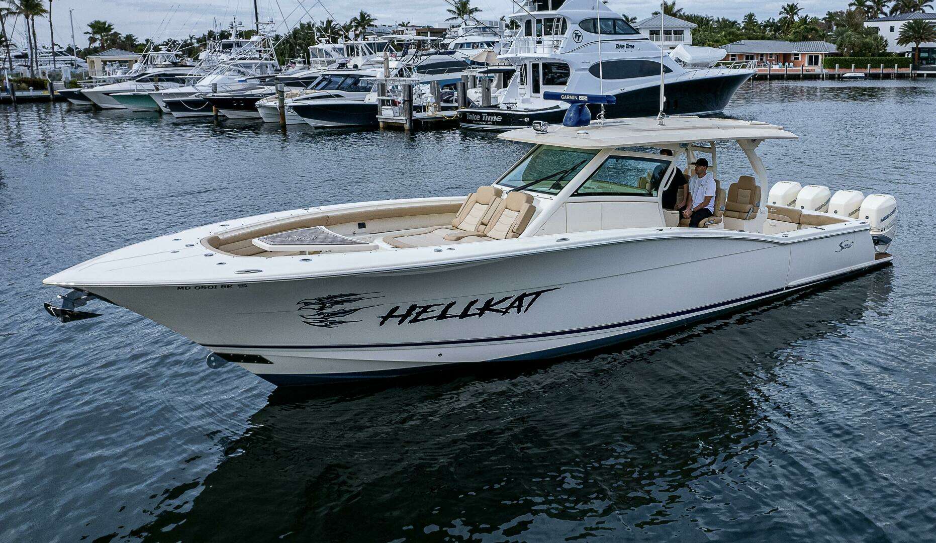 2019 Scout 420 LXF - Image 25