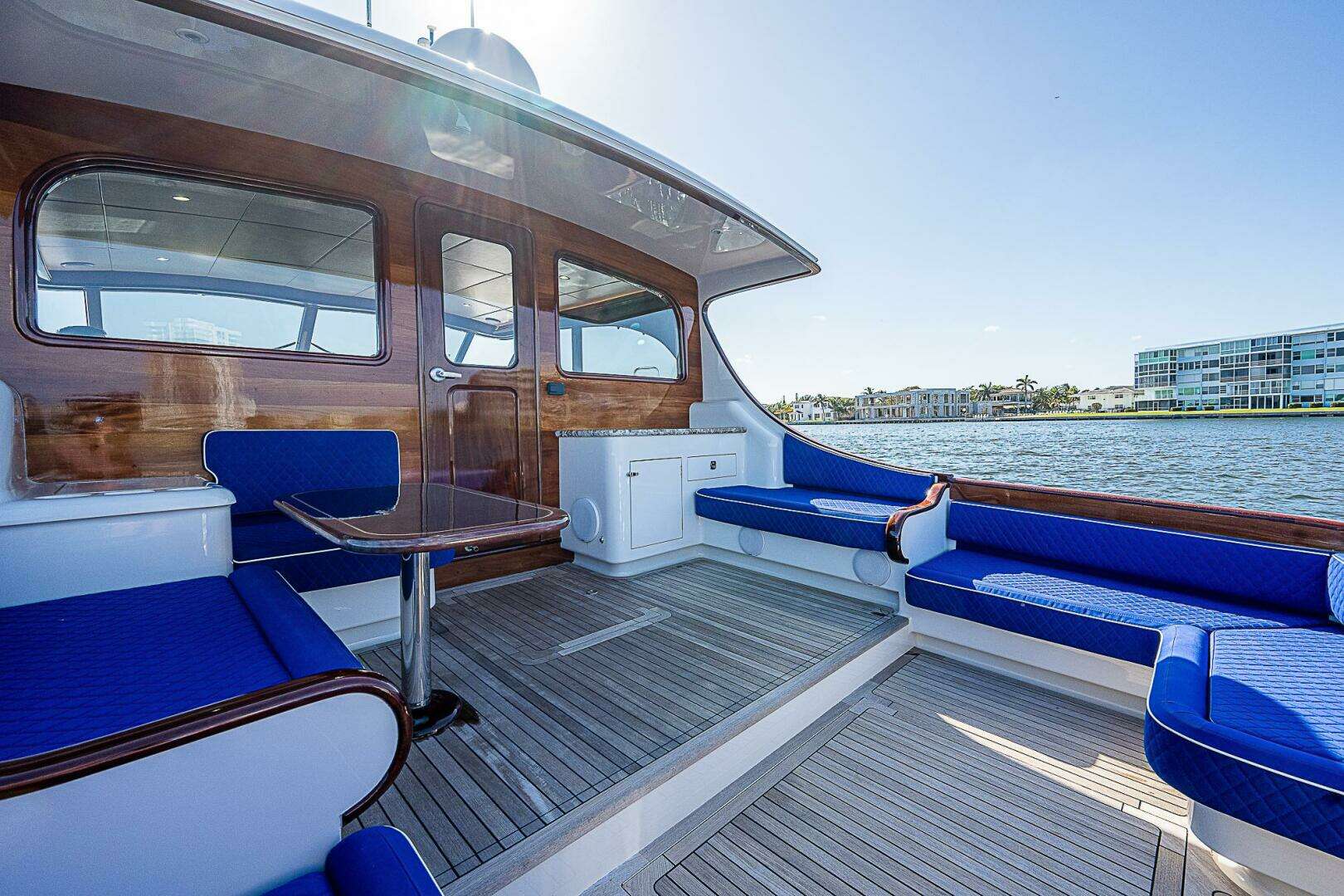 2022 Maverick 50 Sport Yacht - Image 4