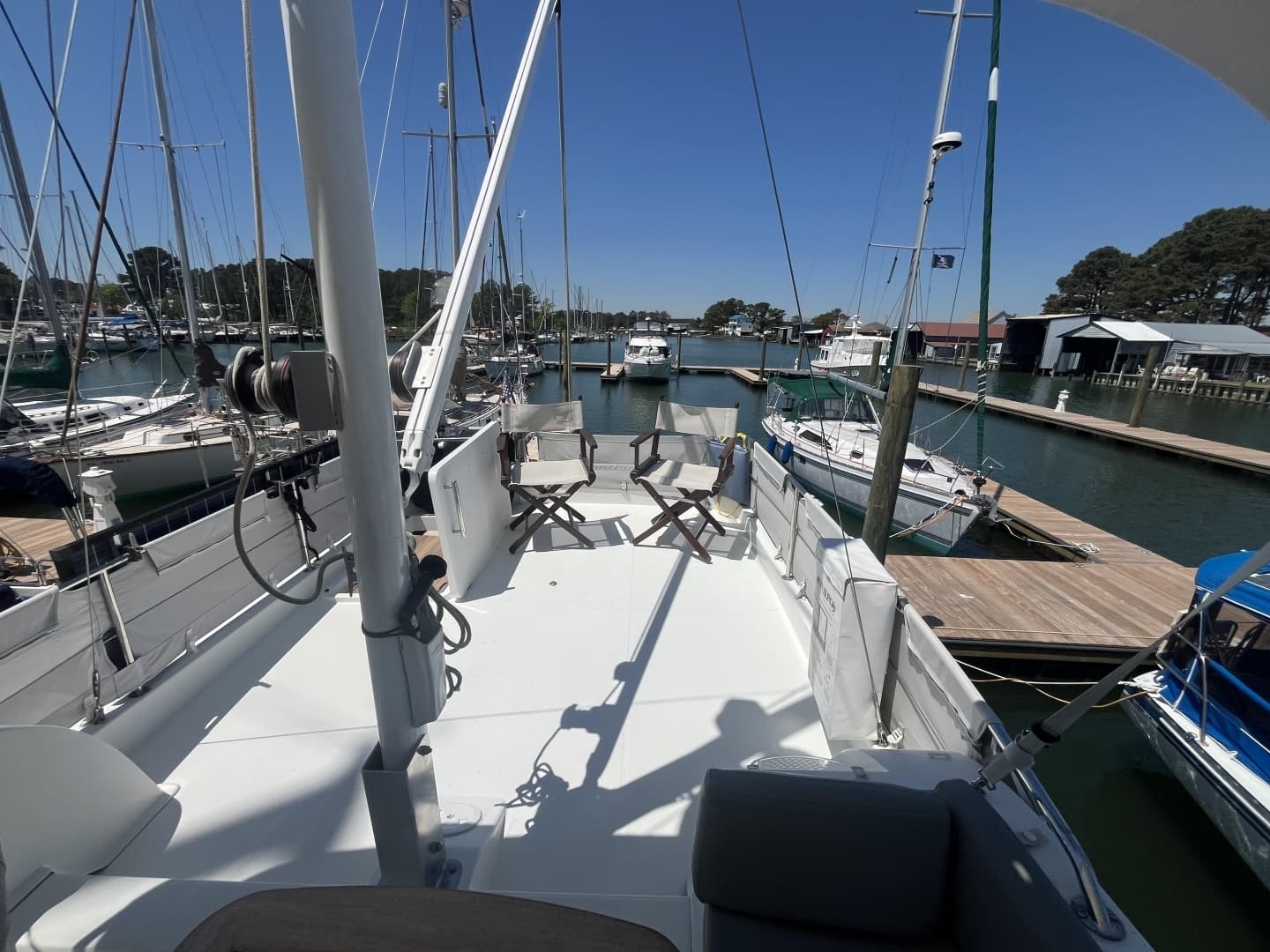 2015 Beneteau Swift Trawler 34 - Image 44