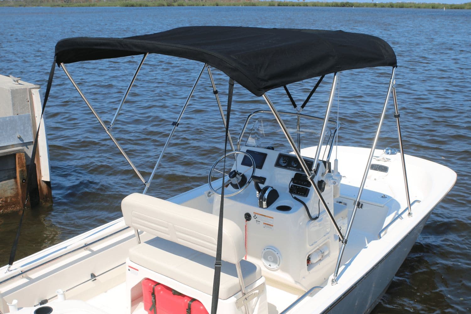 2026 Boston Whaler 150 Montauk - 35