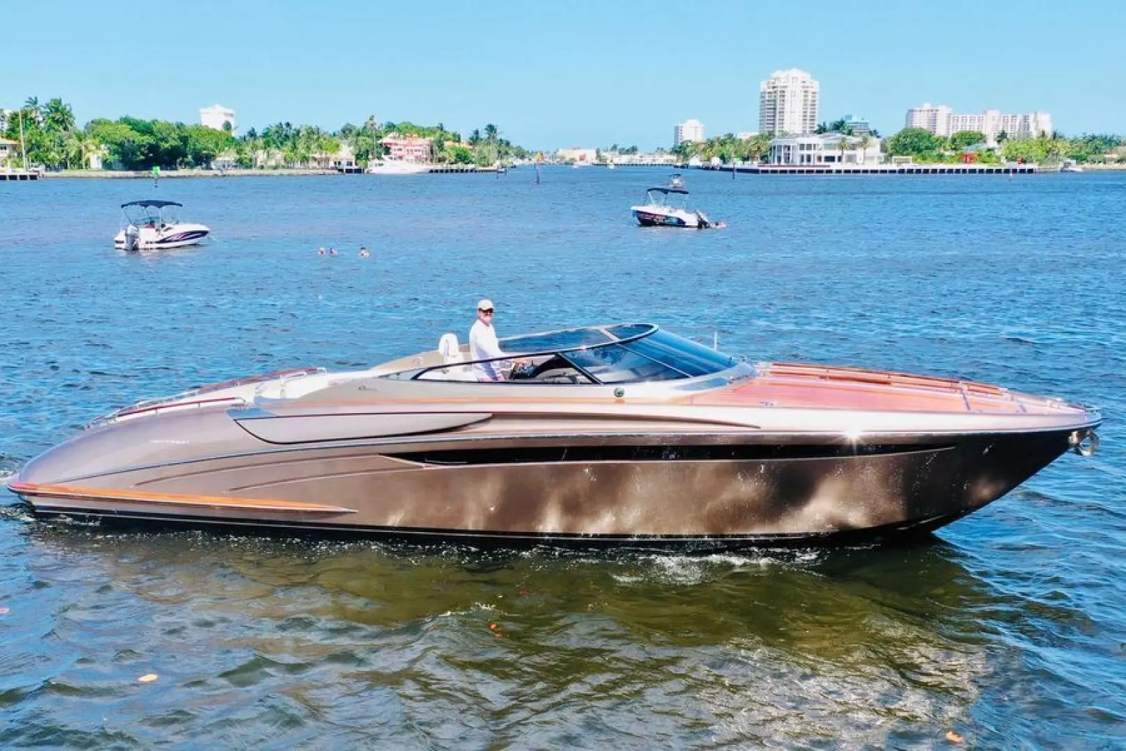 2006 Riva Rivarama - Image 6