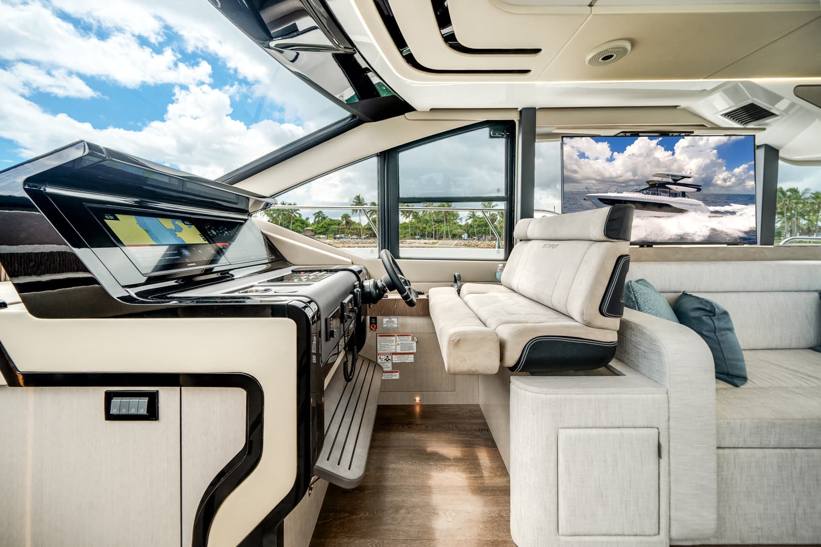 2026 Cruisers Yachts 57 FLY - Image 30